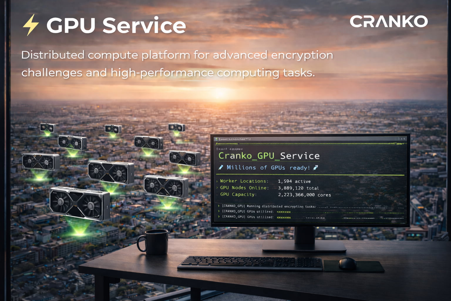 GPU Service